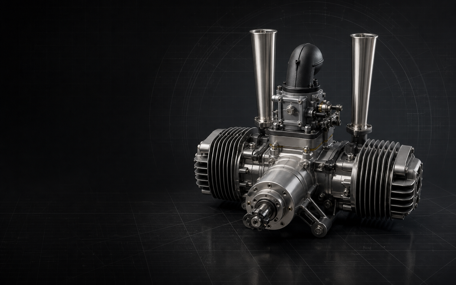 Baltic Motors engine